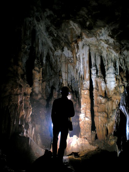 caverna grande
