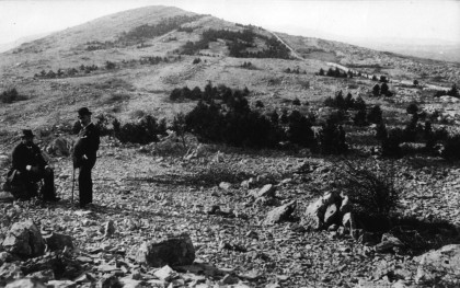 Area Fine '800 Bosco Bazzoni 1