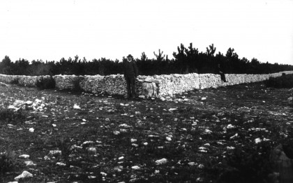 costruzione muretti a secco 2