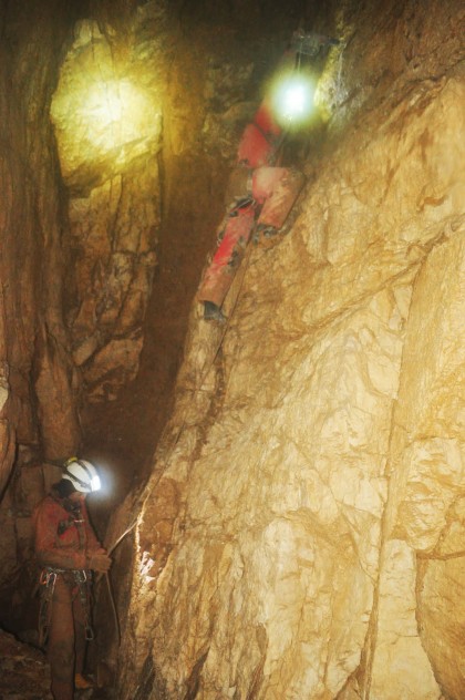 Arrampicate per trovare bypass