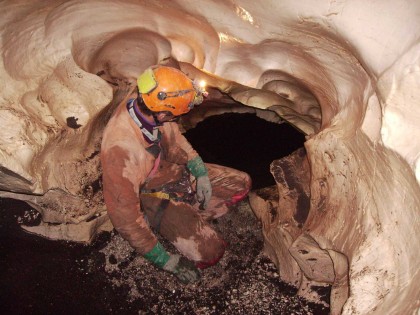 Il sifone, come si presentava lo scorso anno.