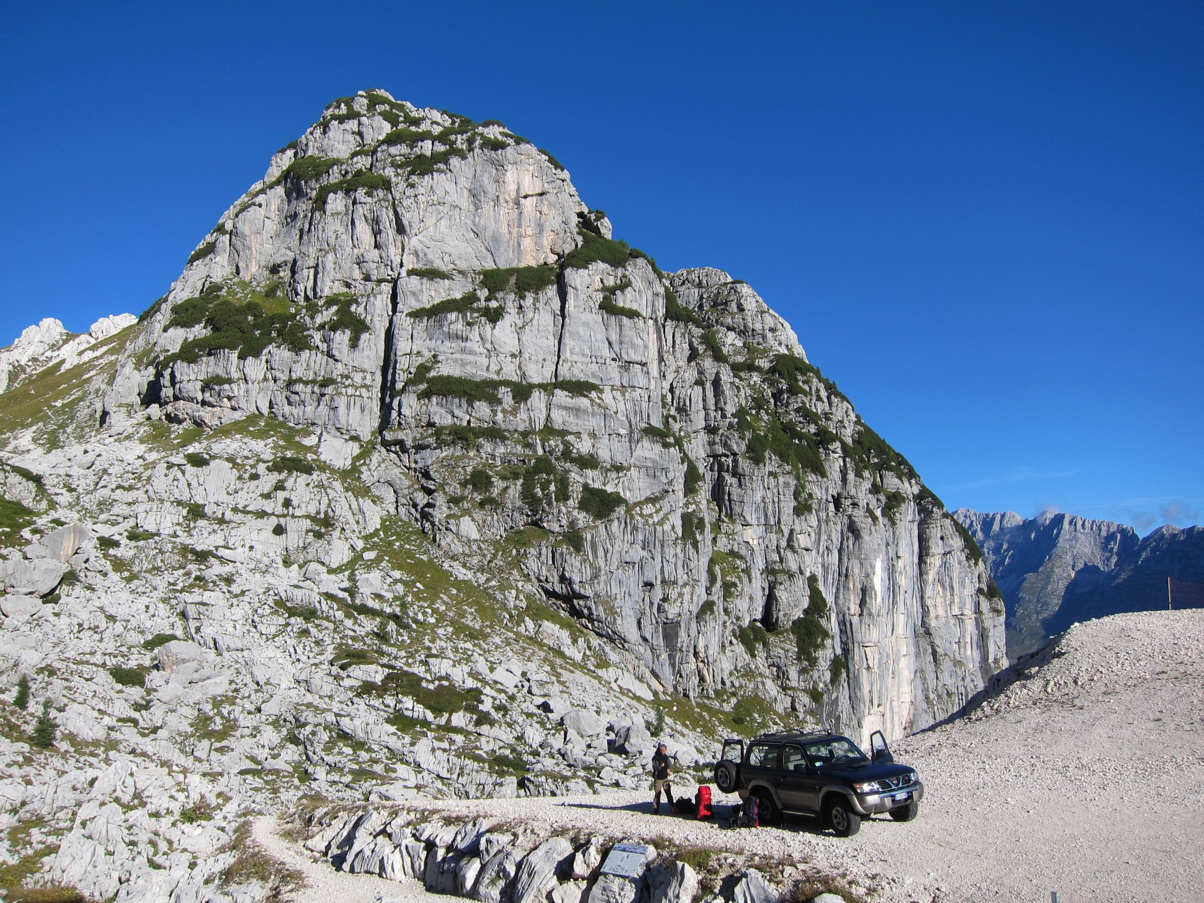 Sabato mattina fuori dal Gilberti